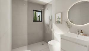 New - Villa - Vera - Valle del Este Golf