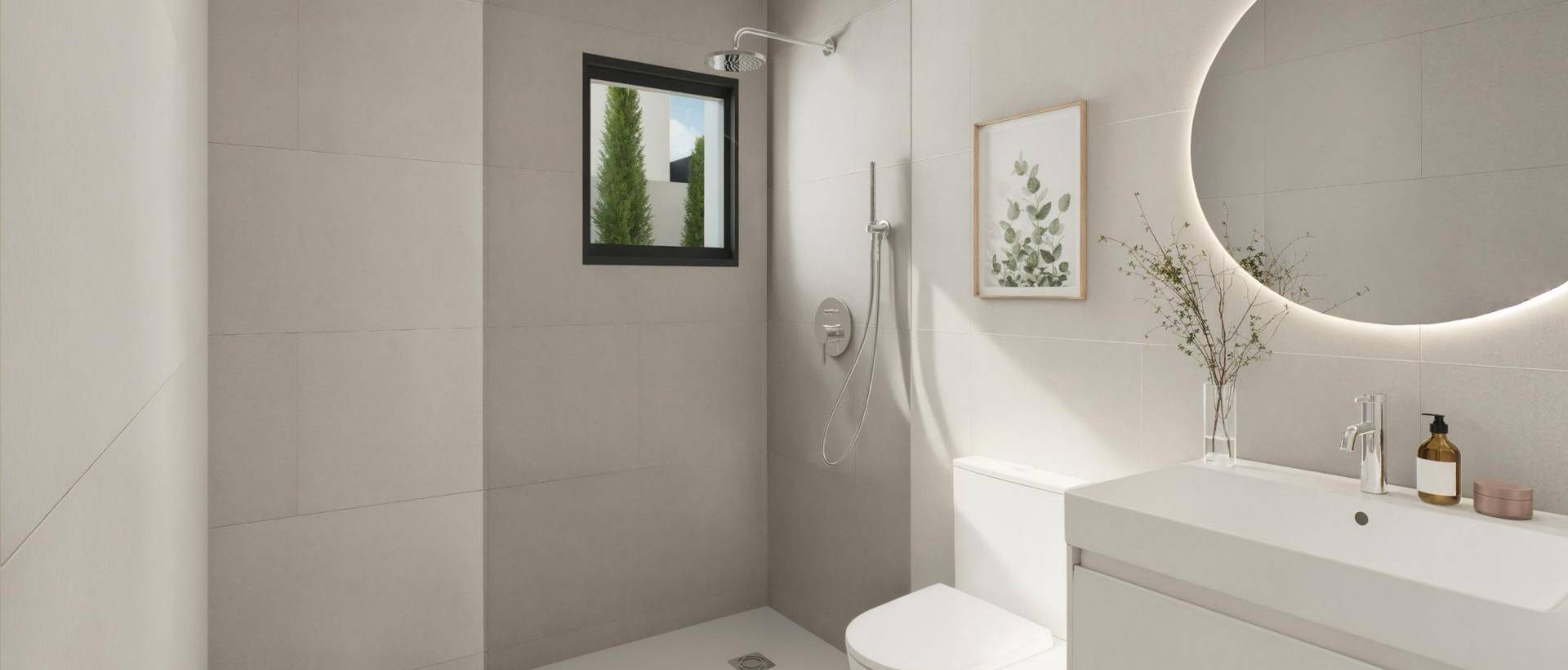 New - Villa - Vera - Valle del Este Golf