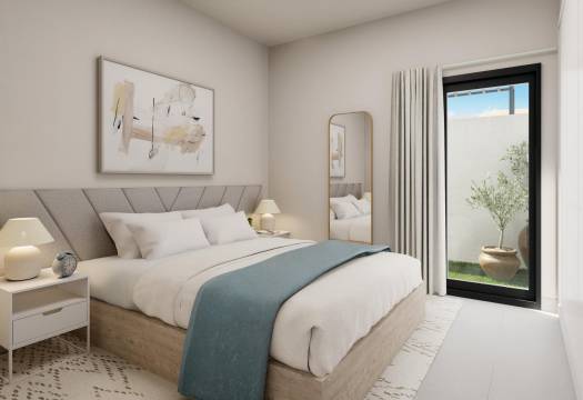 New - Villa - Vera - Valle del Este Golf