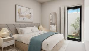 New - Villa - Vera - Valle del Este Golf