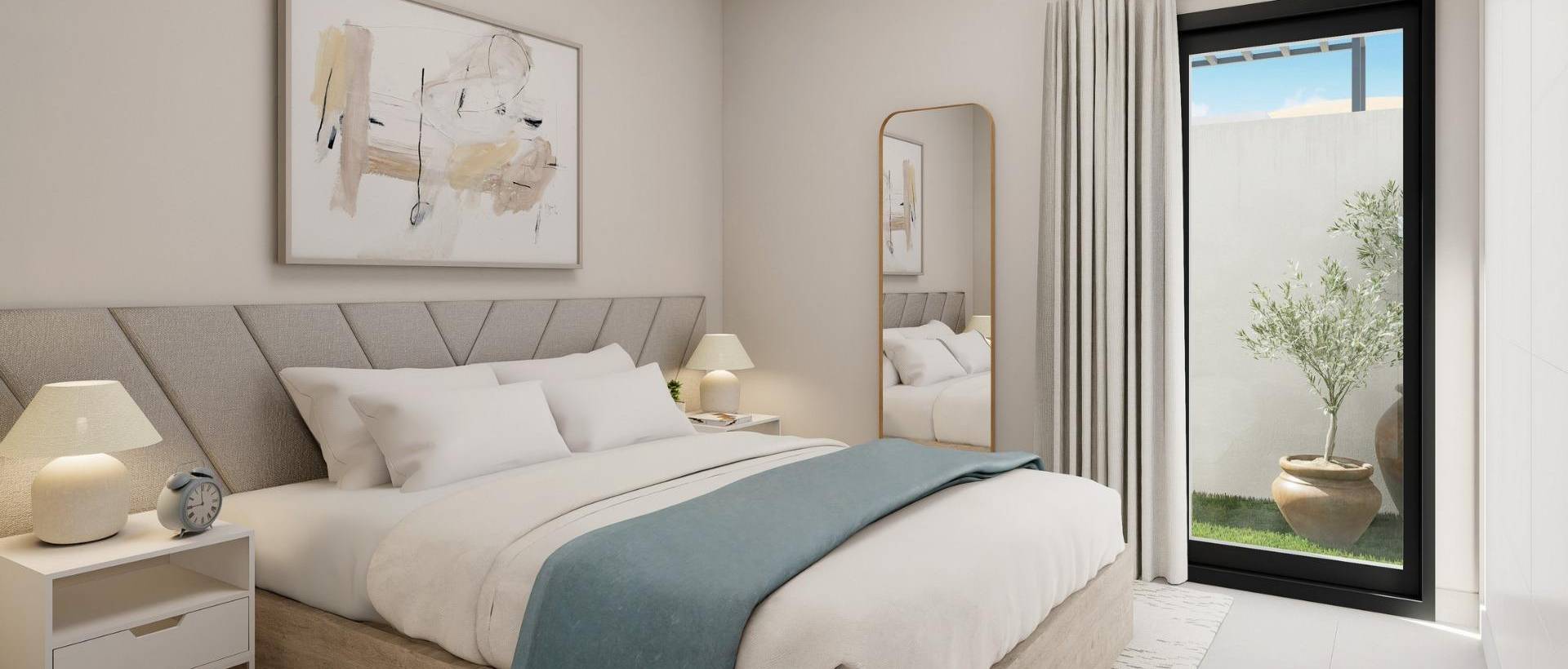 New - Villa - Vera - Valle del Este Golf