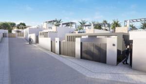 New - Villa - Vera - Valle del Este Golf