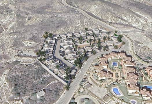 New - Villa - Vera - Valle del Este Golf