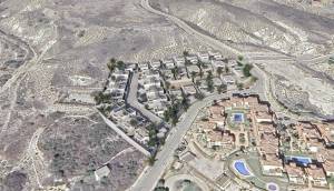 New - Villa - Vera - Valle del Este Golf