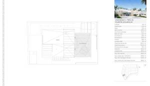 New - Villa - Vera - Valle del Este Golf