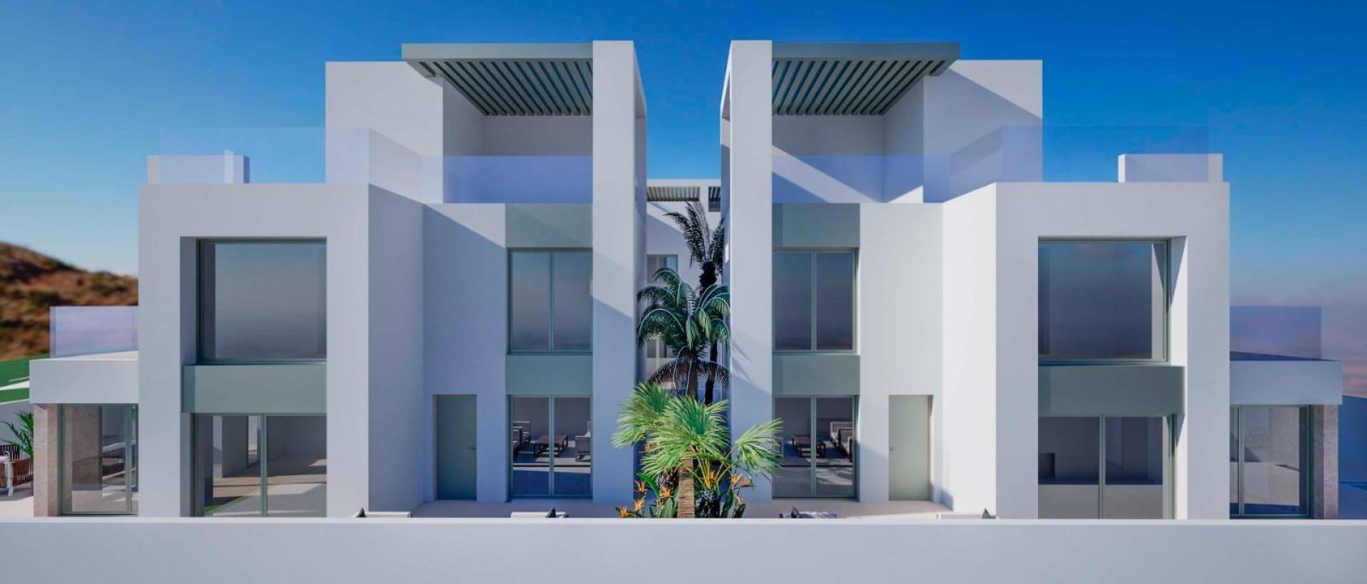 Obra Nueva - Villa / Chalet - Rojales - Lo Marabú