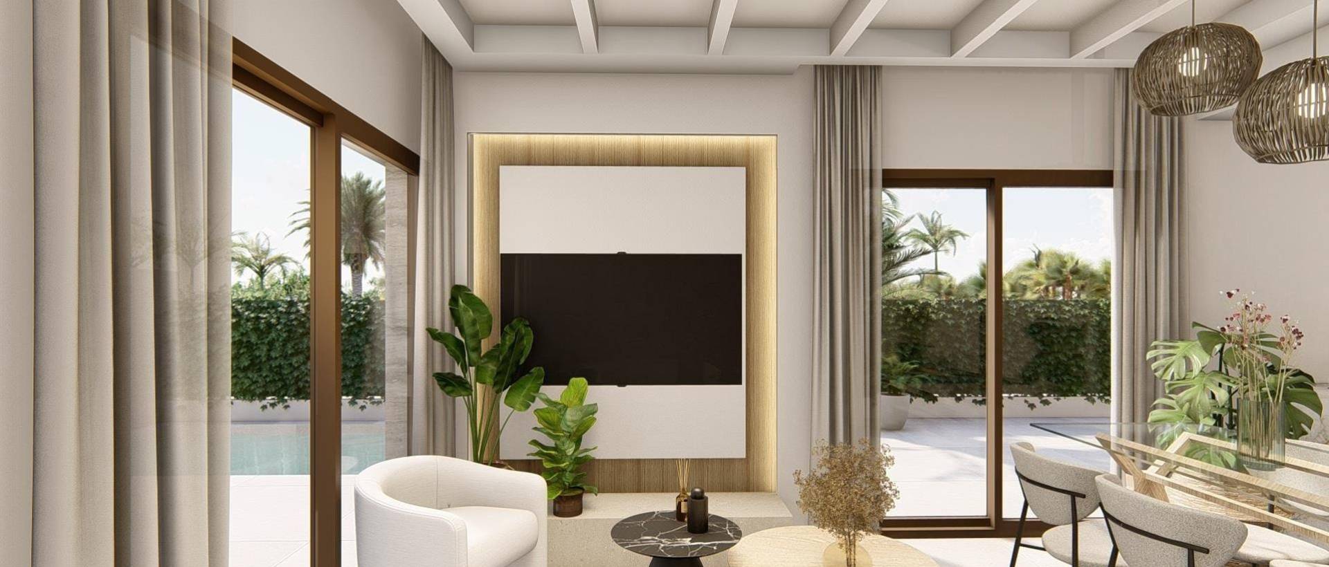 Obra Nueva - Villa / Chalet - Rojales - Lo Marabú