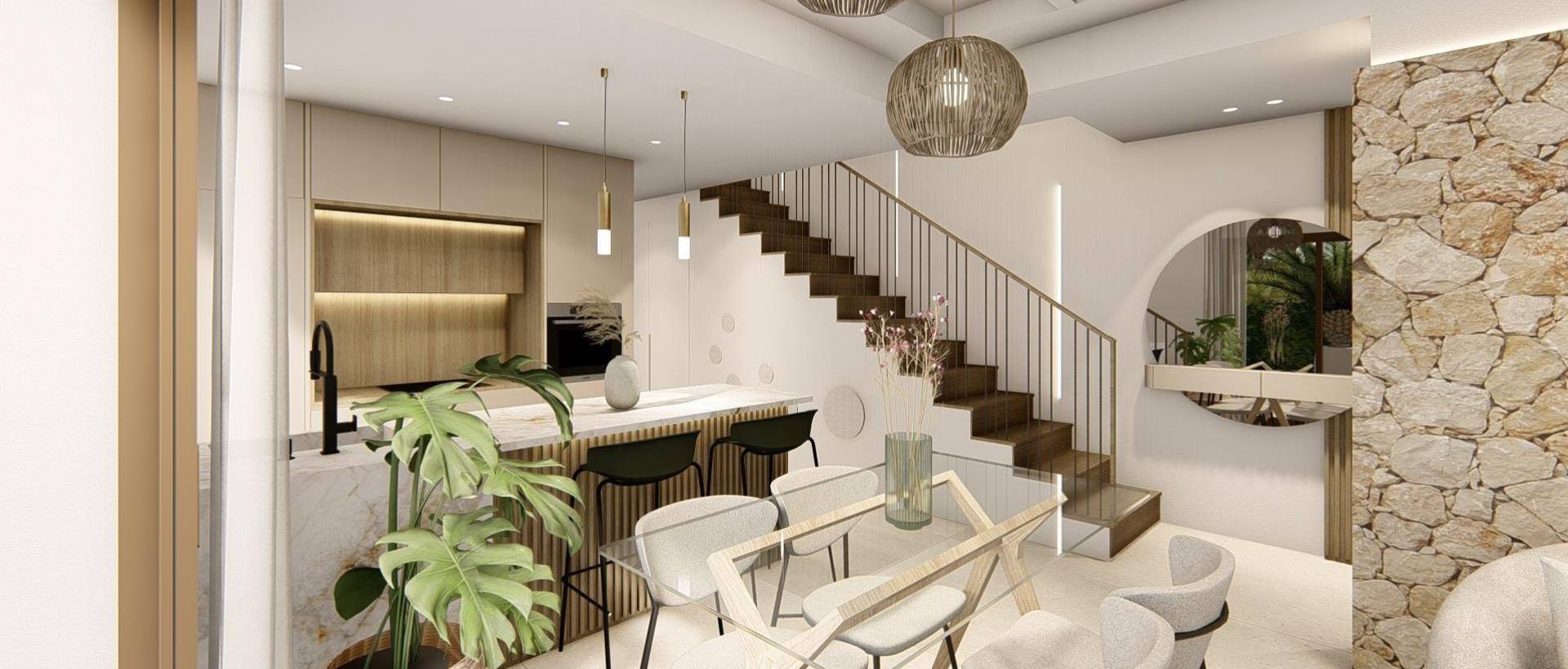 Obra Nueva - Villa / Chalet - Rojales - Lo Marabú