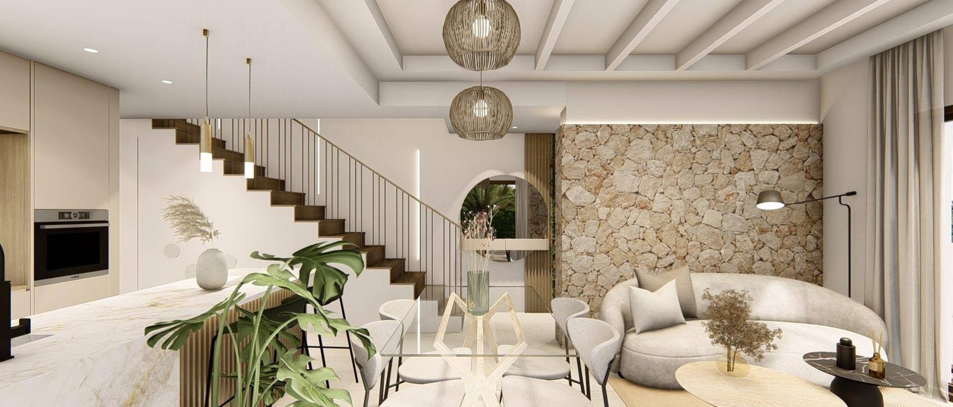 Obra Nueva - Villa / Chalet - Rojales - Lo Marabú