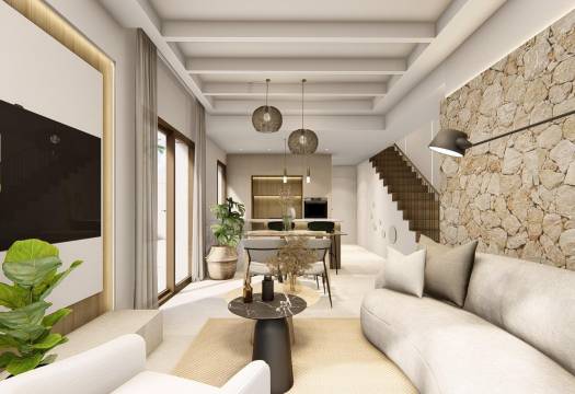 Obra Nueva - Villa / Chalet - Rojales - Lo Marabú