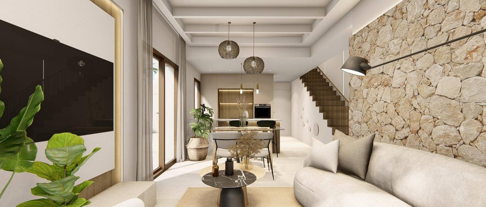 Obra Nueva - Villa / Chalet - Rojales - Lo Marabú