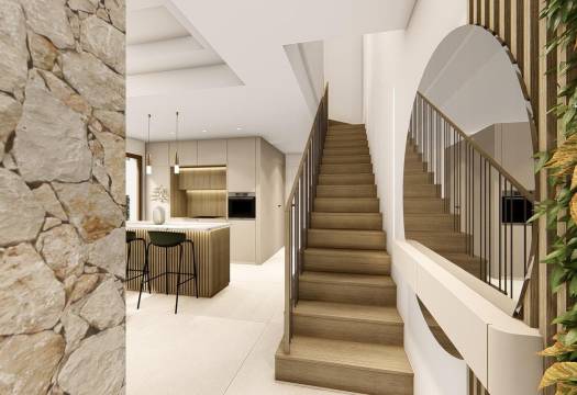 Obra Nueva - Villa / Chalet - Rojales - Lo Marabú