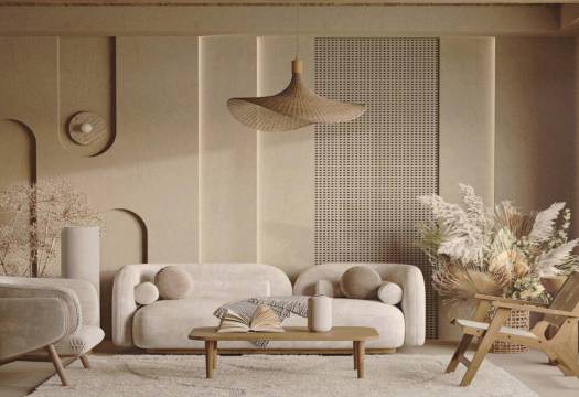 Obra Nueva - Villa / Chalet - Rojales - Lo Marabú