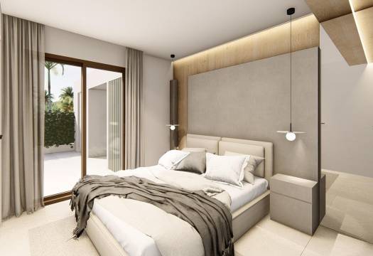 Obra Nueva - Villa / Chalet - Rojales - Lo Marabú