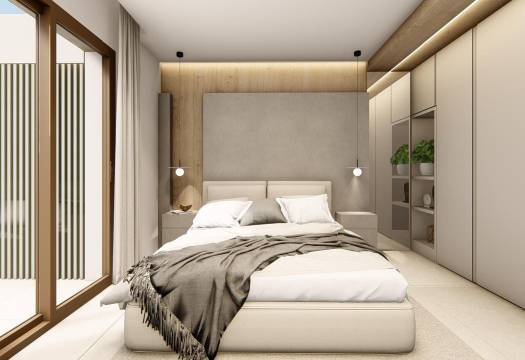 Obra Nueva - Villa / Chalet - Rojales - Lo Marabú