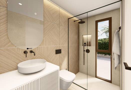 Obra Nueva - Villa / Chalet - Rojales - Lo Marabú