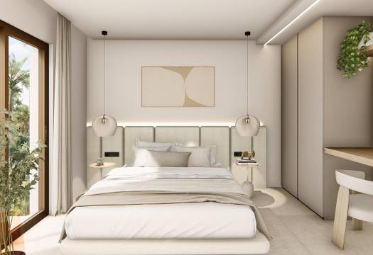 Obra Nueva - Villa / Chalet - Rojales - Lo Marabú