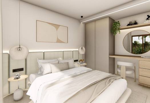 Obra Nueva - Villa / Chalet - Rojales - Lo Marabú