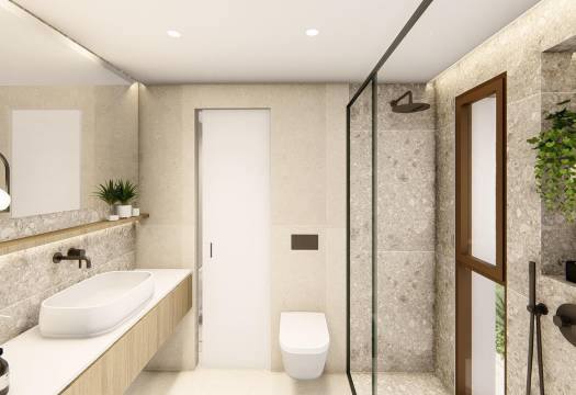 Obra Nueva - Villa / Chalet - Rojales - Lo Marabú