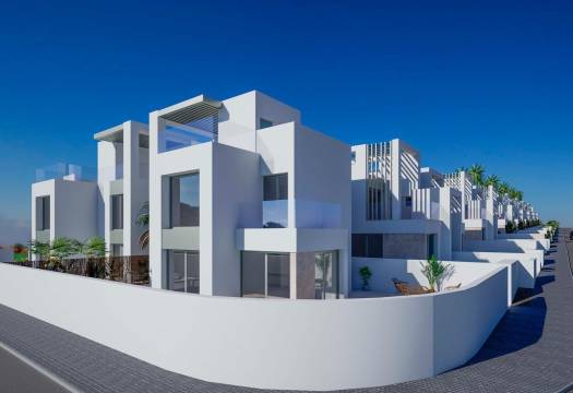 Obra Nueva - Villa / Chalet - Rojales - Lo Marabú