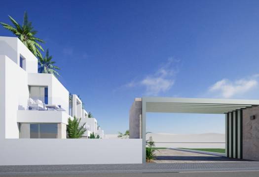 Obra Nueva - Villa / Chalet - Rojales - Lo Marabú