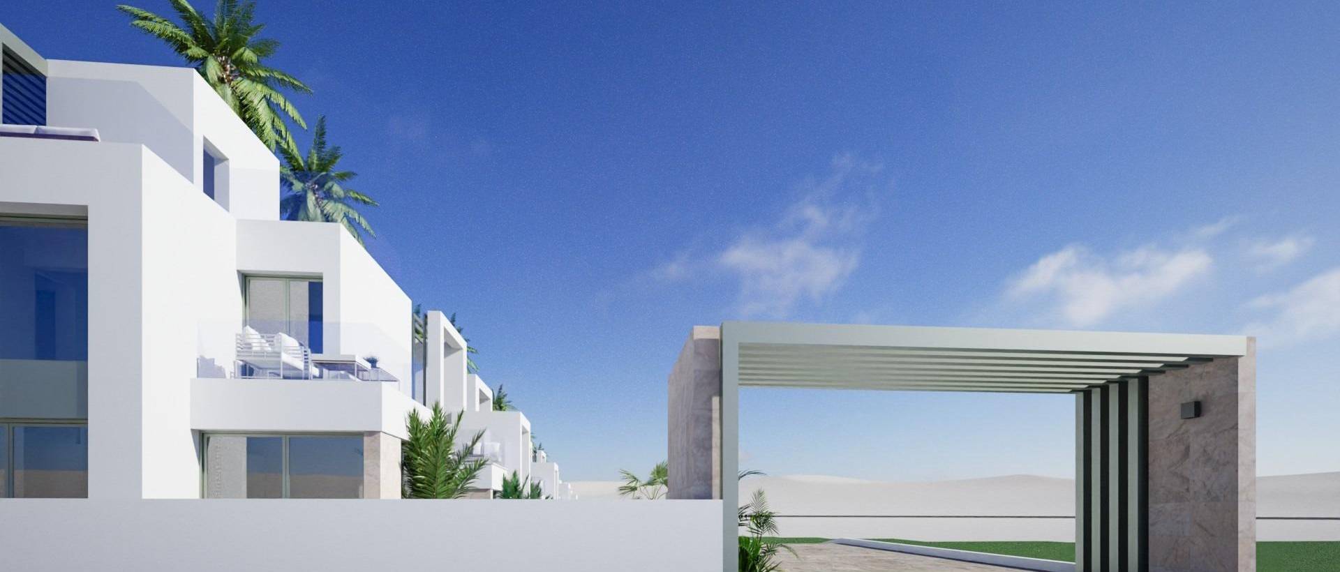 Obra Nueva - Villa / Chalet - Rojales - Lo Marabú