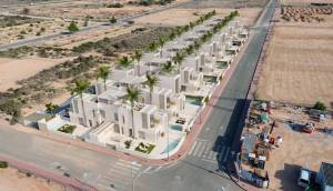 Obra Nueva - Villa / Chalet - Rojales - Lo Marabú