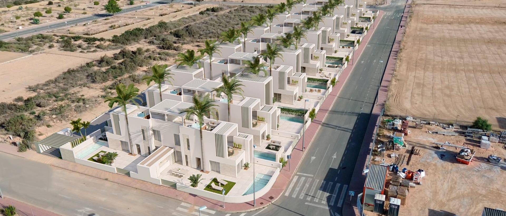 Obra Nueva - Villa / Chalet - Rojales - Lo Marabú