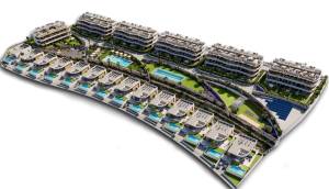 New - Apartment - Finestrat - Balcón De Finestrat-terra Marina