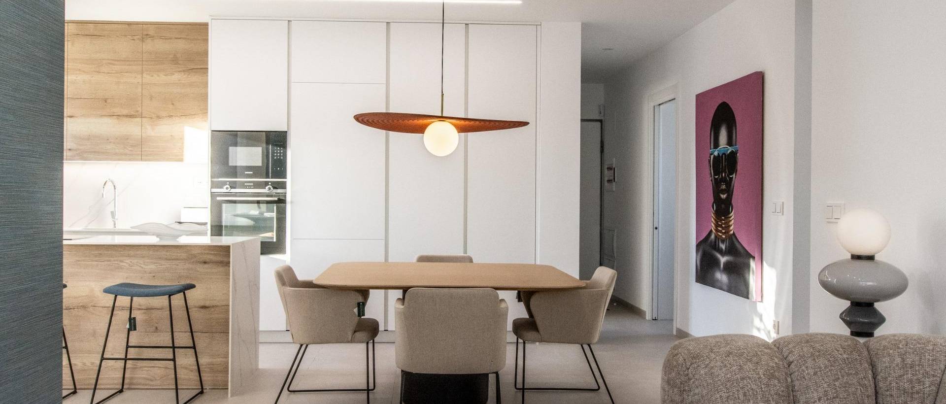 New - Apartment - Finestrat - Balcón De Finestrat-terra Marina