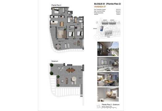 New - Apartment - Finestrat - Balcón De Finestrat-terra Marina