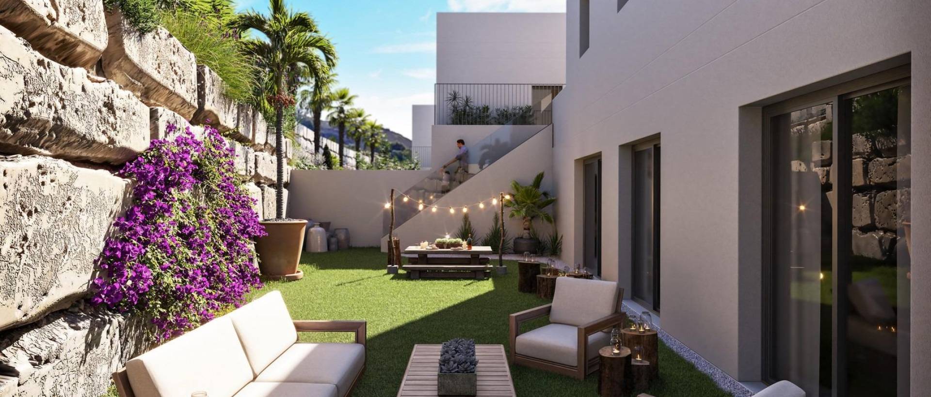 New - Villa - Finestrat - Balcón De Finestrat-terra Marina