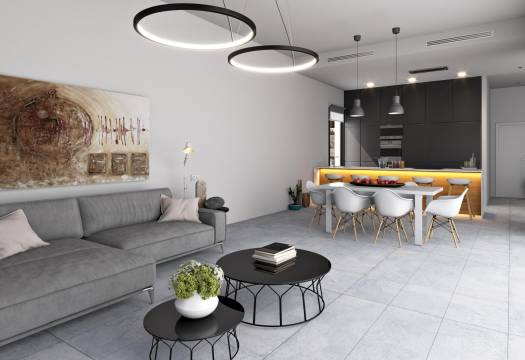 New - Villa - Finestrat - Balcón De Finestrat-terra Marina