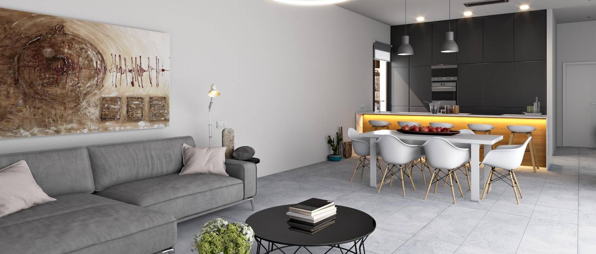 New - Villa - Finestrat - Balcón De Finestrat-terra Marina