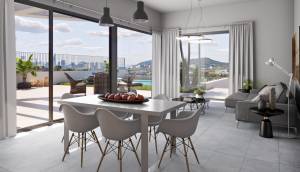 New - Villa - Finestrat - Balcón De Finestrat-terra Marina