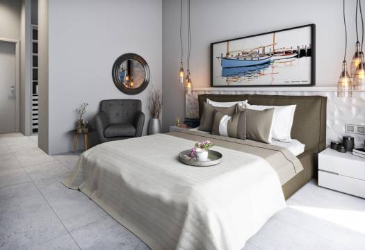 New - Villa - Finestrat - Balcón De Finestrat-terra Marina