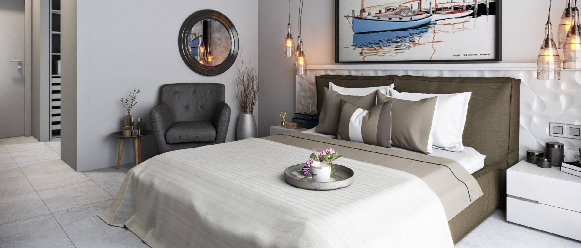 New - Villa - Finestrat - Balcón De Finestrat-terra Marina