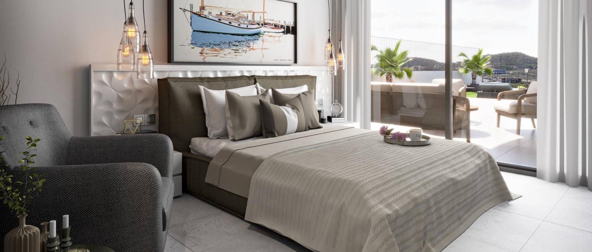 New - Villa - Finestrat - Balcón De Finestrat-terra Marina