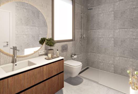 New - Villa - Finestrat - Balcón De Finestrat-terra Marina