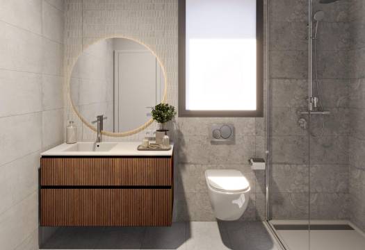 New - Villa - Finestrat - Balcón De Finestrat-terra Marina