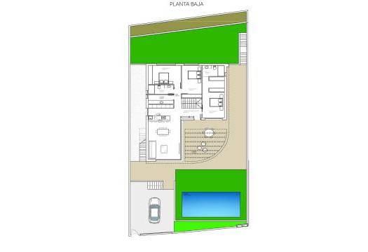 New - Villa - Finestrat - Balcón De Finestrat-terra Marina