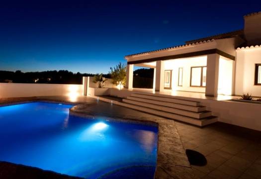 Villa / Chalet - Obra Nueva - Moraira_Teulada - La Sabatera