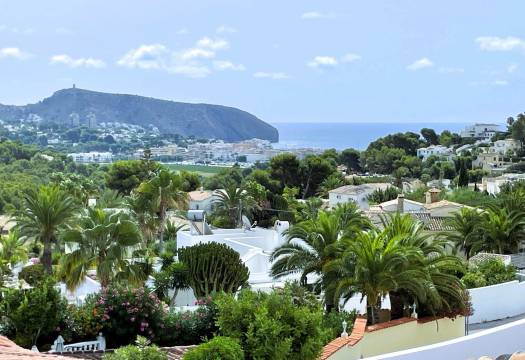 Obra Nueva - Villa / Chalet - Moraira_Teulada - La Sabatera