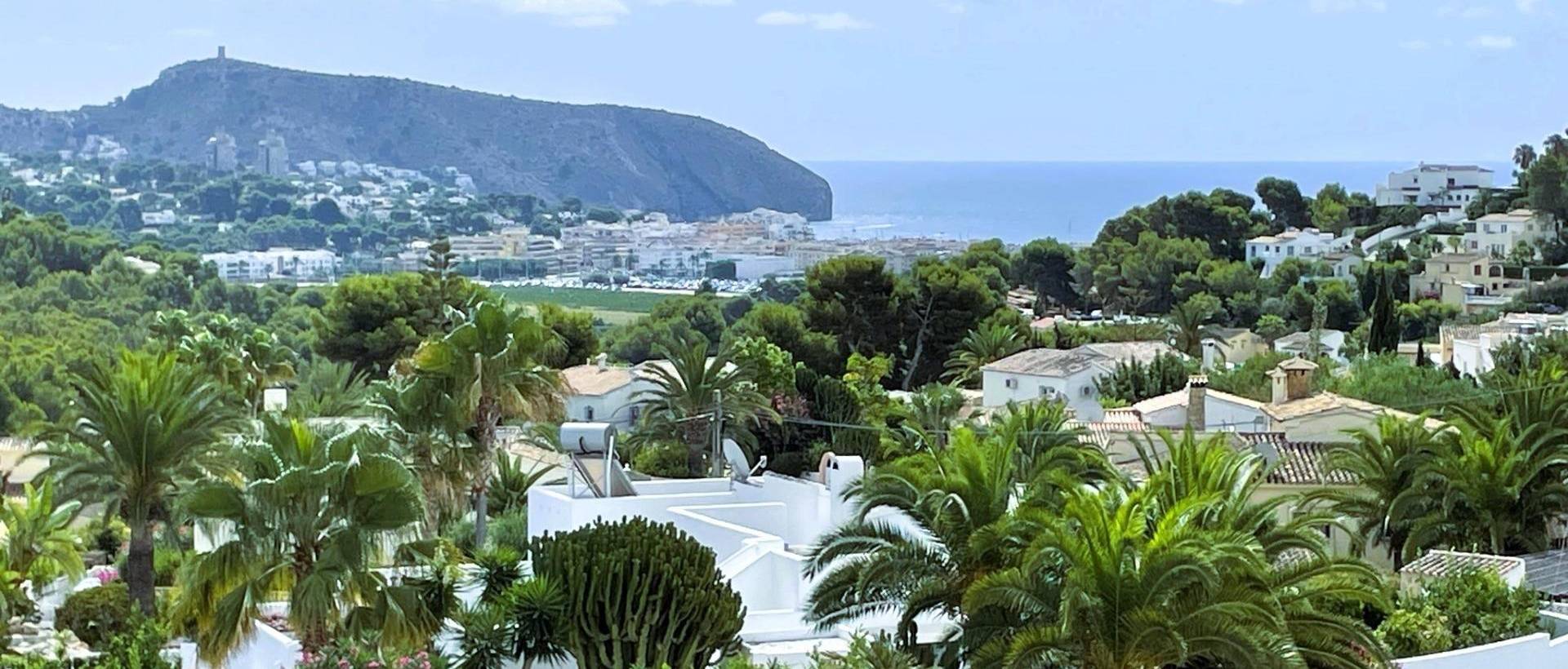 Obra Nueva - Villa / Chalet - Moraira_Teulada - La Sabatera