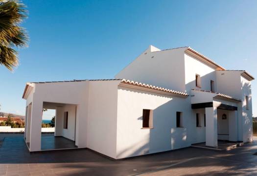 Obra Nueva - Villa / Chalet - Moraira_Teulada - La Sabatera