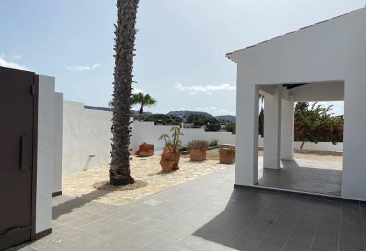 Obra Nueva - Villa / Chalet - Moraira_Teulada - La Sabatera