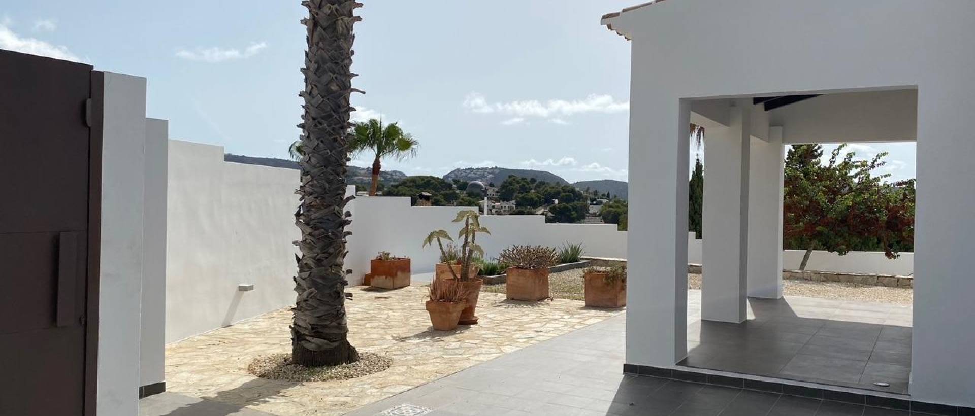 Obra Nueva - Villa / Chalet - Moraira_Teulada - La Sabatera