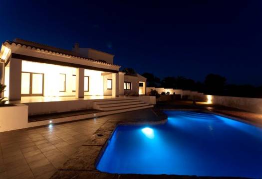 Obra Nueva - Villa / Chalet - Moraira_Teulada - La Sabatera