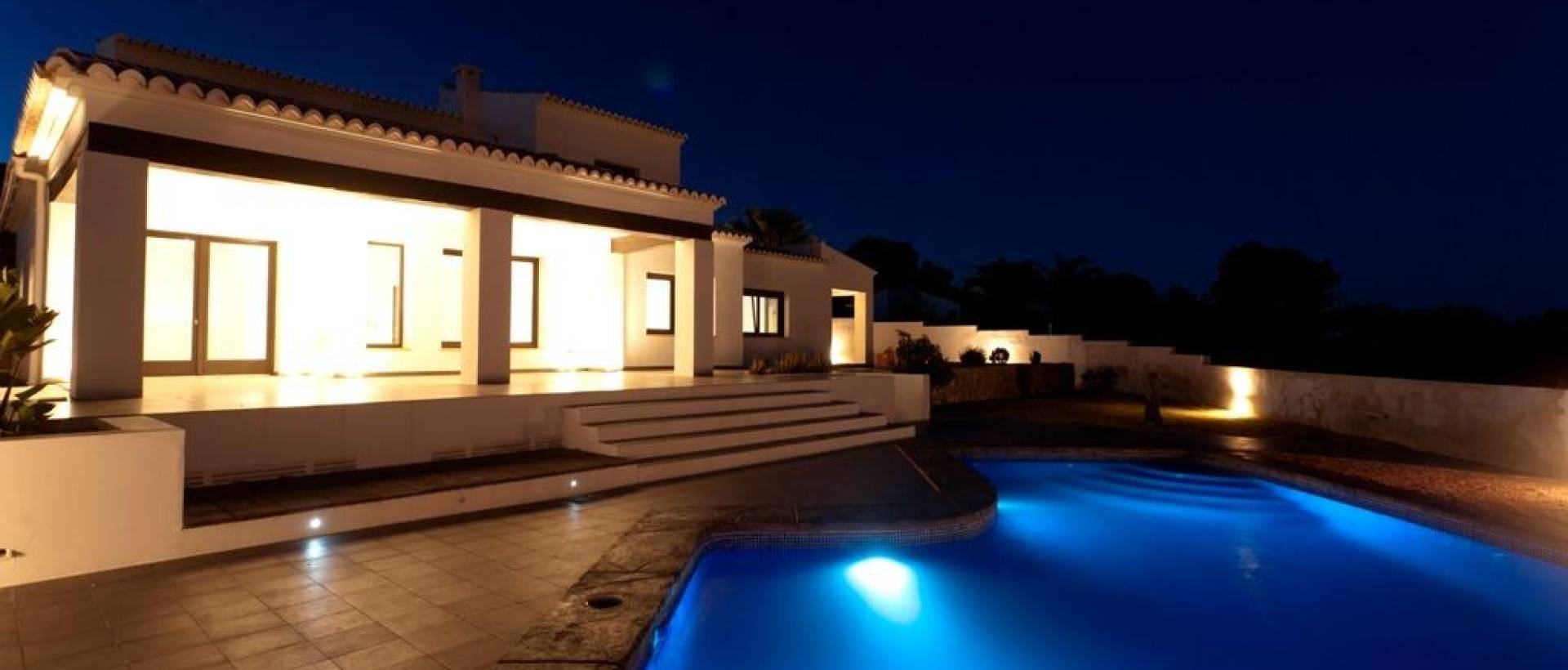 Obra Nueva - Villa / Chalet - Moraira_Teulada - La Sabatera