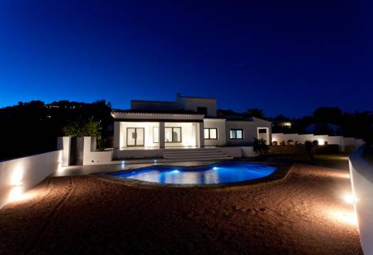 Obra Nueva - Villa / Chalet - Moraira_Teulada - La Sabatera